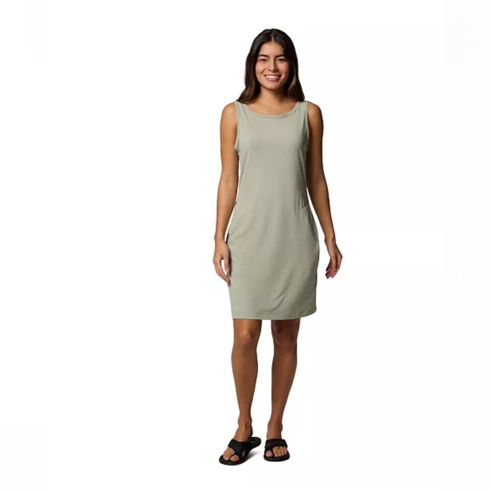 NWT Columbia Chill River Sleeveless Dress Size S